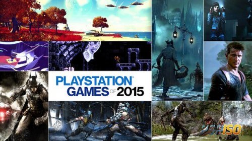 Список PlayStation игр с известными датами выхода на 2015 год (PS Vita, PS3, PS4 и PSP)
