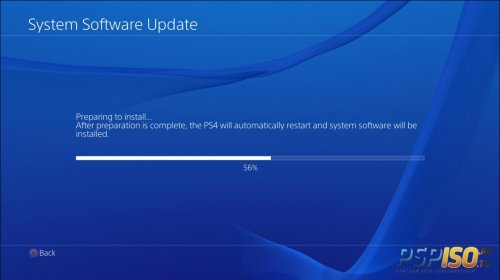Для PS4 обновили прошивку с которой возникают проблемы с PSN