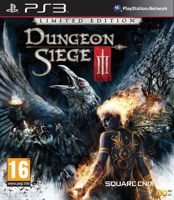 Dungeon Siege III Download Xbox One