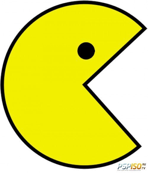 Оригинальный Pac-Man на PSP!