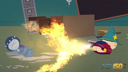 South Park: Палка Истины для PS3