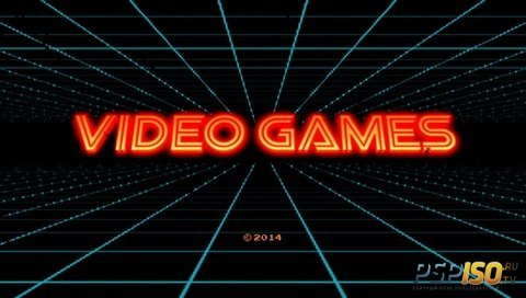 Видеоигры: Кино / Video Games: The Movie (2014) HDRip