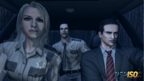 Deadly Premonition: The Director's Cut (RUS) для PS3