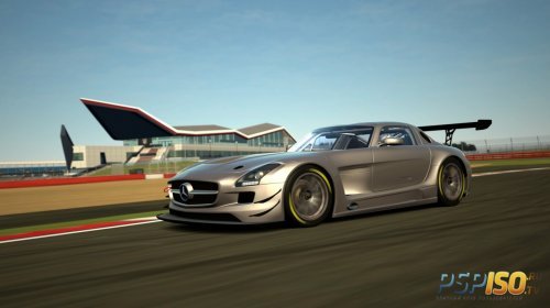 Gran Turismo 6 для PS3 [v 1.15 + 7 DLC] (2013) RePack