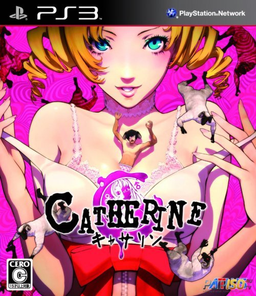 Catherine для PS3