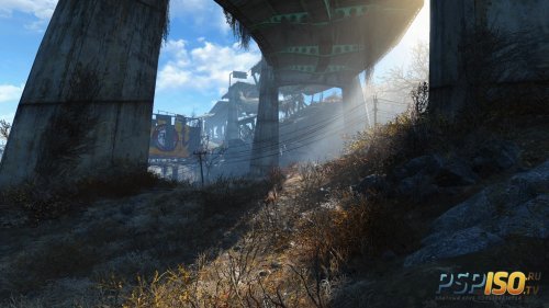 Fallout 4 для PS4