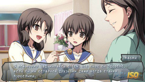 Corpse Party: Book of Shadows [RUS][FULL][ISO][2013]
