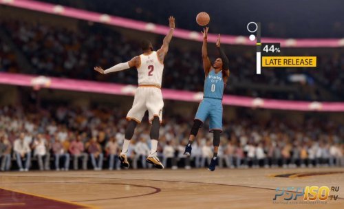 NBA Live 16 для PS4