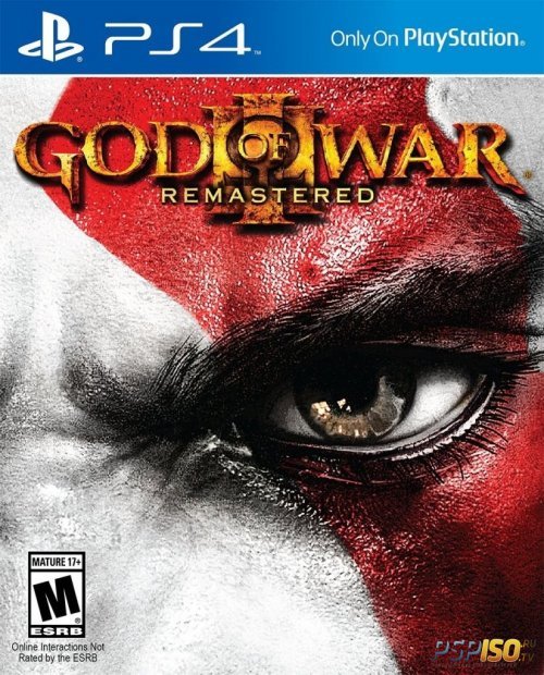 God of War III. Обновленная версия