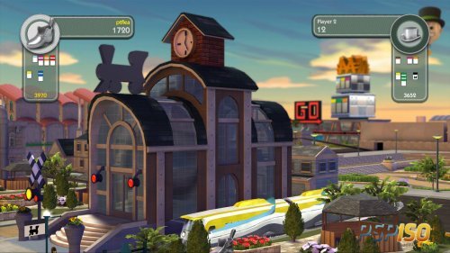 Monopoly Streets для PS3