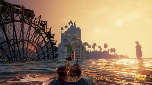 Релиз PS4-версии приключенческой Submerged состоится 5 августа