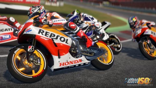 MotoGP 14 для PS4