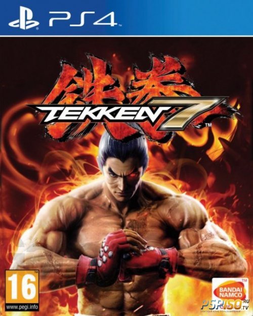 Tekken 7 для PS4