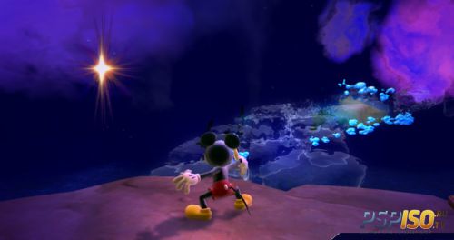 Disney Epic Mickey. Две легенды. (Русская версия) для PS3