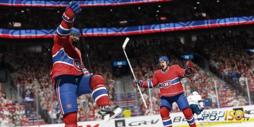 NHL 16 Legacy Edition для PS3