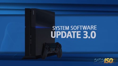 Свежее обновление для PS4 появится в доступе 30 сентября