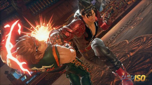 Релиз Tekken 7 состоится в 2016 году
