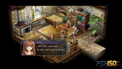The Legend of Heroes: Trails in the Sky SC [ENG][FULL][ISO][2015]