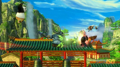Кунг-Фу Панда: Решающий Поединок Легендарных Героев для PS4