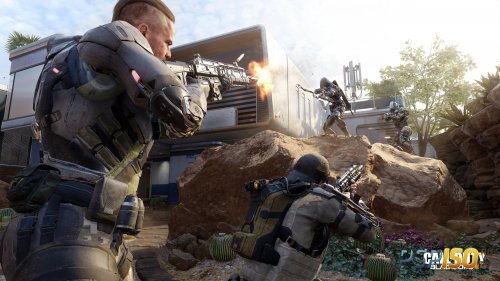 CoD: Black Ops 3 принес Activision 550 млн долларов в первые 3 дня продаж