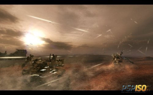 Armored Core: Verdict Day для PS3