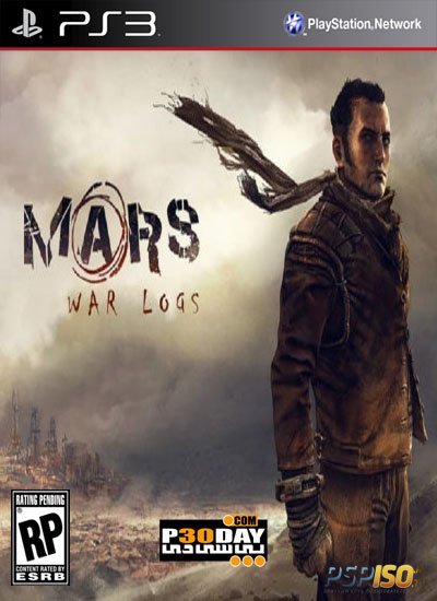 Mars: War Logs для PS3