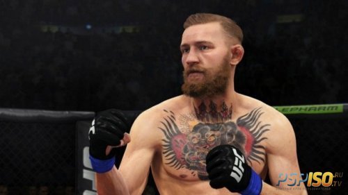 EA SPORTS UFC 2 для PS4