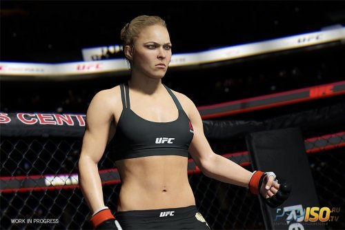 EA SPORTS UFC 2 для PS4