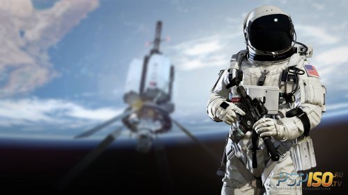 В будущей части Call of Duty может быть научно-фантастический космический сеттинг