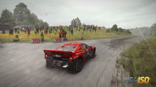 Dirt Rally Legend Edition для PS4