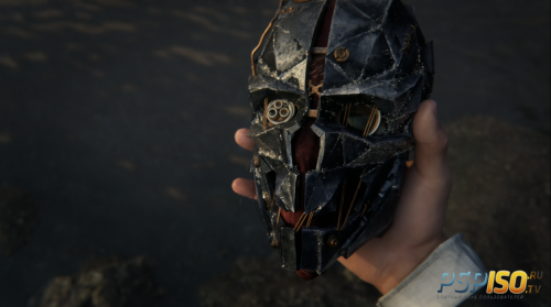 Dishonored 2 для PS4