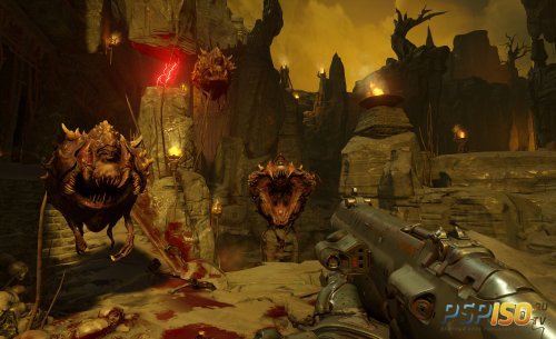 Doom для PS4