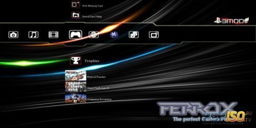 Ferrox 4.82 v1.01 Standard Edition [PS3]