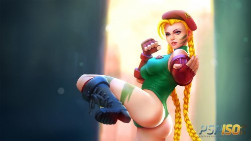 Продажи Street Fighter V оказались ниже ожиданий Capcom