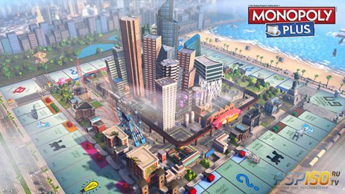 Monopoly: Family Fun Pack для PS4
