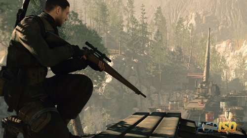   Релиз Sniper Elite 4 на Xbox One, PC и PC4, переносится на февраль 2017