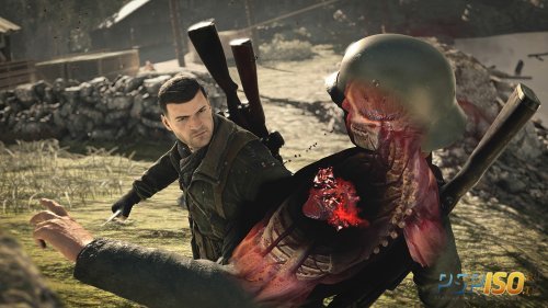   Релиз Sniper Elite 4 на Xbox One, PC и PC4, переносится на февраль 2017