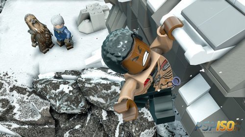 LEGO Звездные войны: Пробуждение Силы для PS4