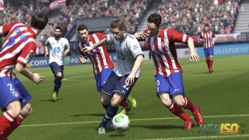 FIFA 14 для PS3