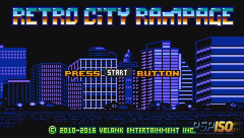 Retro City Rampage DX [ENG][ISO][2016]
