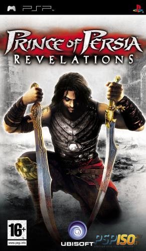 Prince of Persia: Revelations [Russound][ISO][2005]