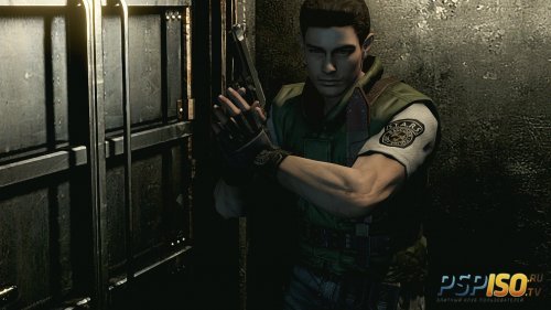 Вид от первого лица не делает оригинальный Resident Evil менее играбельным