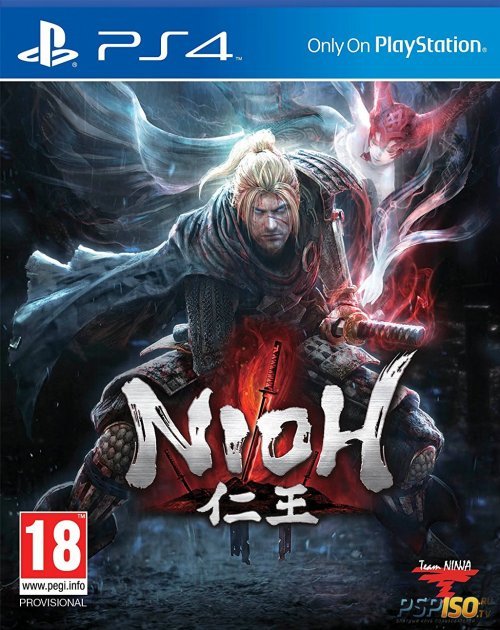 Nioh для PS4
