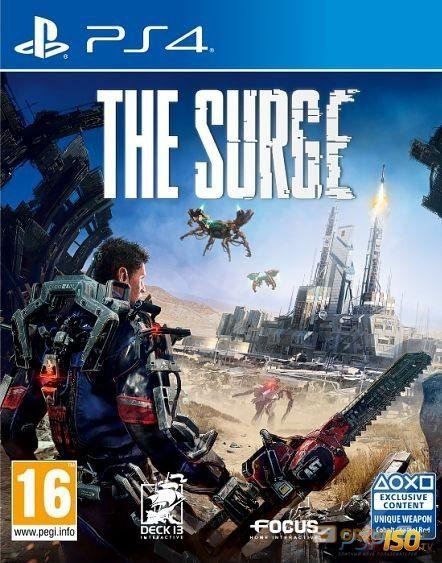 The Surge для PS4