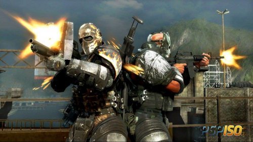 Army of TWO The Devil’s Cartel для PS3