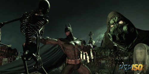 Batman: Return to Arkham для PS4