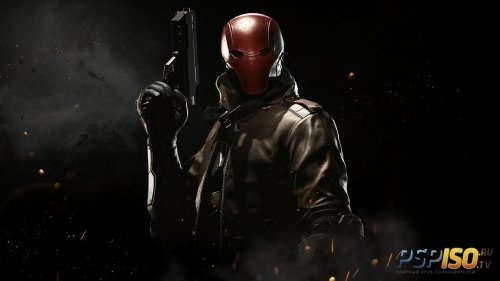 13 июня состоится релиз DLC, добавляющего в Injustice 2 Красного Колпака