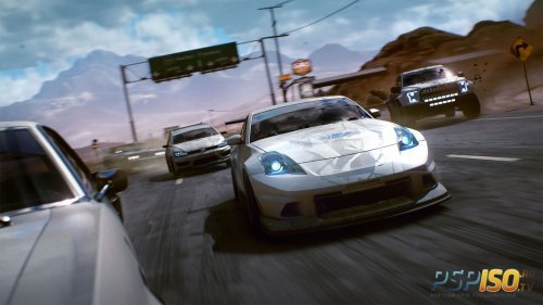 Need for Speed: Payback для PS4
