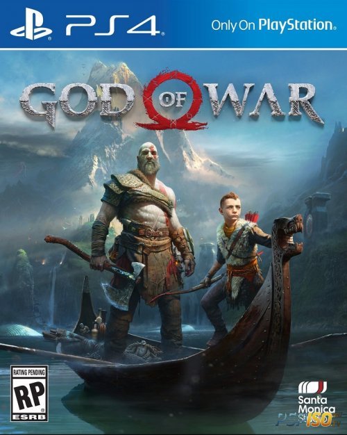 God of War IV для PS4