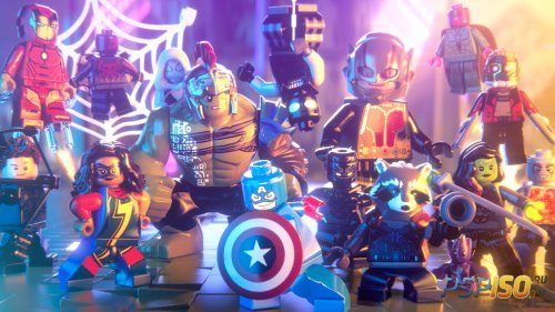 Разработчики LEGO Marvel Super Heroes 2 показали главного злодея